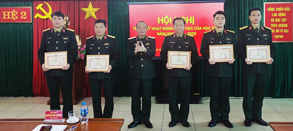 Tự hào truyền thống, nâng tầm chất lượng đào tạo